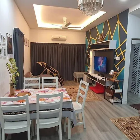 Sri Petaling Bukit Jalil Homestay